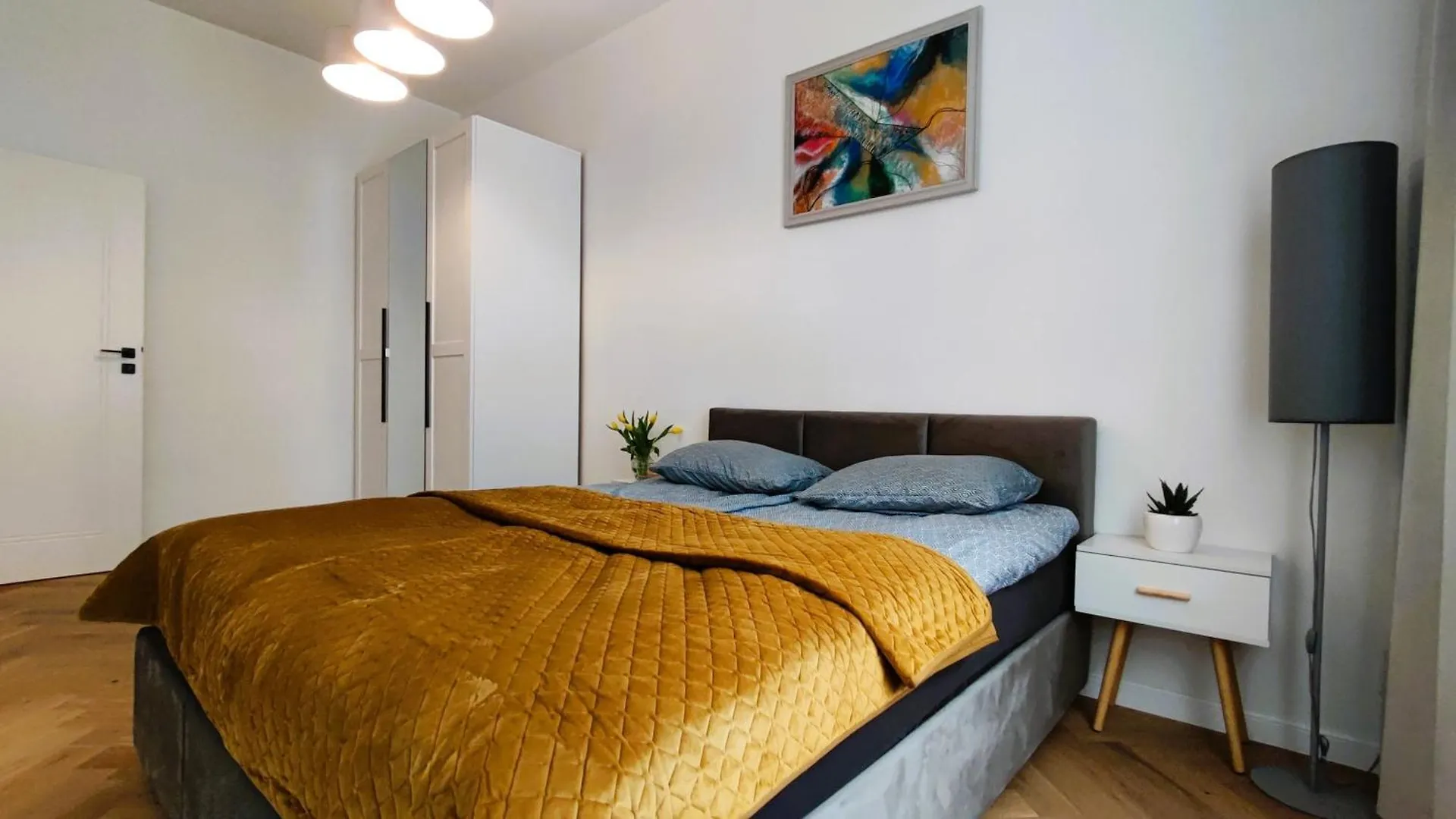 Apartment Apartament Strzelecka 19 Poznan Poland