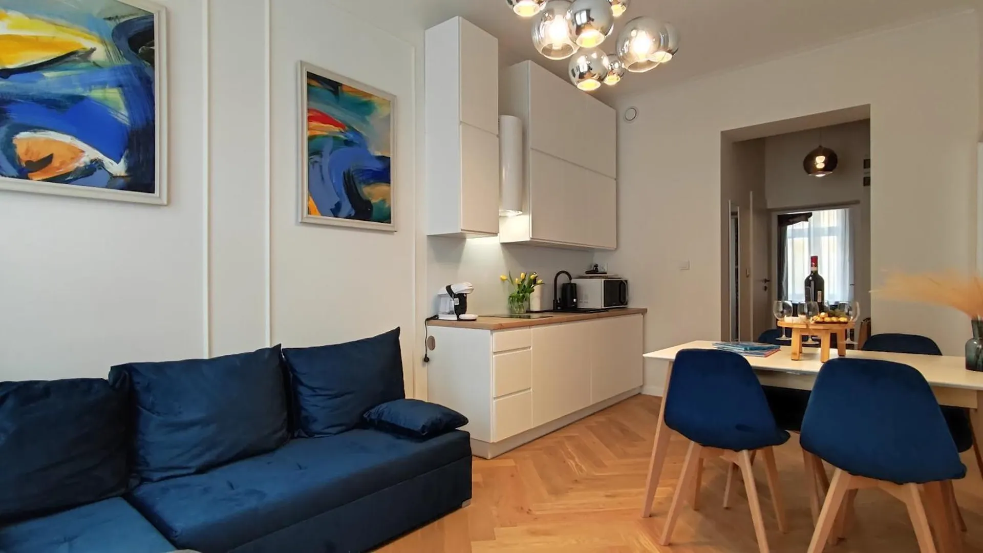 Apartament Strzelecka 19 Poznan