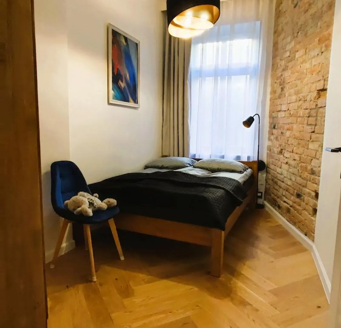 Apartament Strzelecka 19 Poznan Apartment