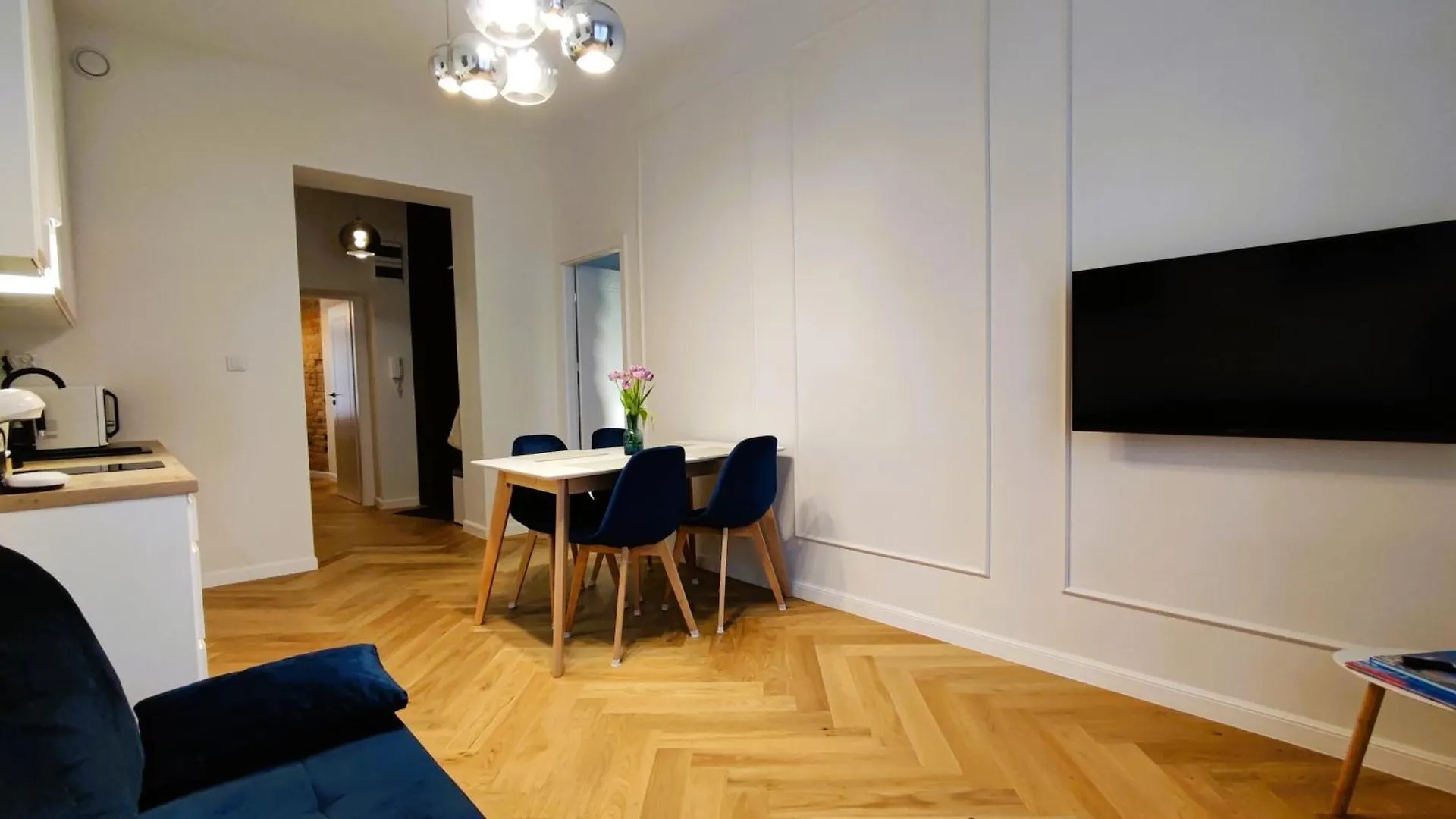 Apartament Strzelecka 19 Poznan Apartment
