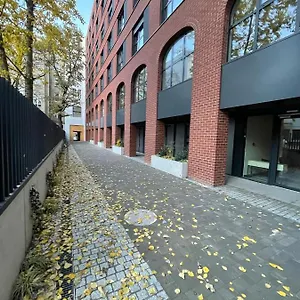 Plac Wolności 6 Apartamento