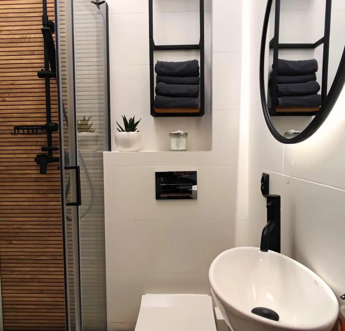 Apartament Strzelecka 19 Poznan Poland